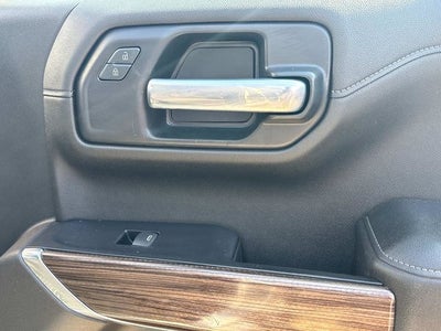 2021 Chevrolet Silverado 1500 LT Texas Edition