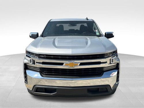 2021 Chevrolet Silverado 1500 LT Texas Edition