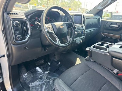 2021 Chevrolet Silverado 1500 LT Texas Edition