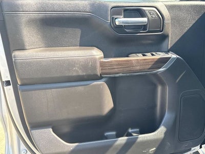 2021 Chevrolet Silverado 1500 LT Texas Edition