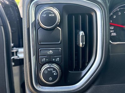 2021 Chevrolet Silverado 1500 LT Texas Edition