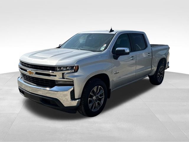 2021 Chevrolet Silverado 1500 LT Texas Edition
