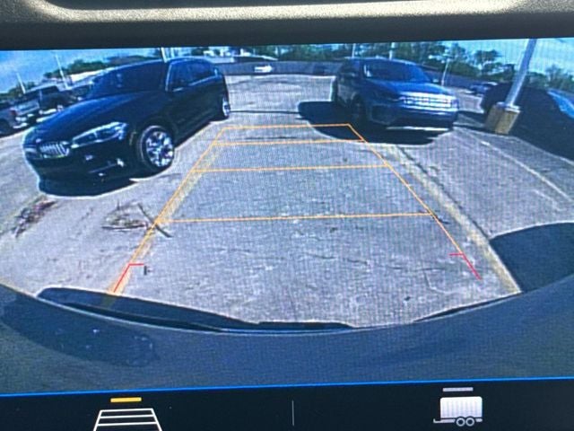 2021 Chevrolet Silverado 1500 LT Texas Edition