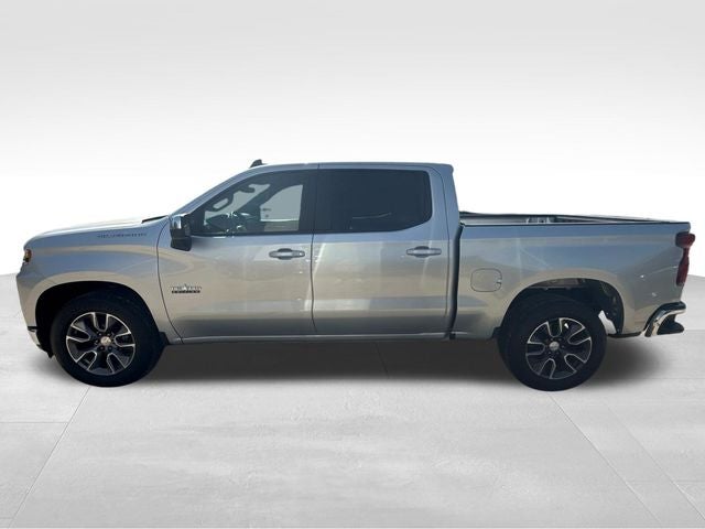 2021 Chevrolet Silverado 1500 LT Texas Edition