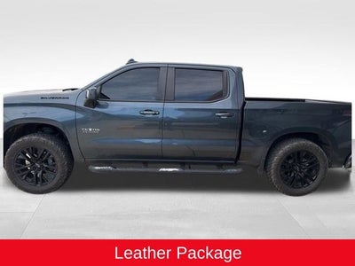2020 Chevrolet Silverado 1500 RST