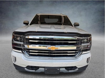 2017 Chevrolet Silverado 1500 High Country
