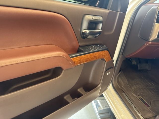 2017 Chevrolet Silverado 1500 High Country