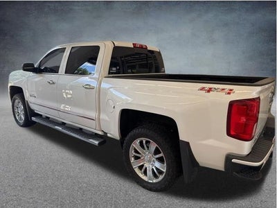2017 Chevrolet Silverado 1500 High Country