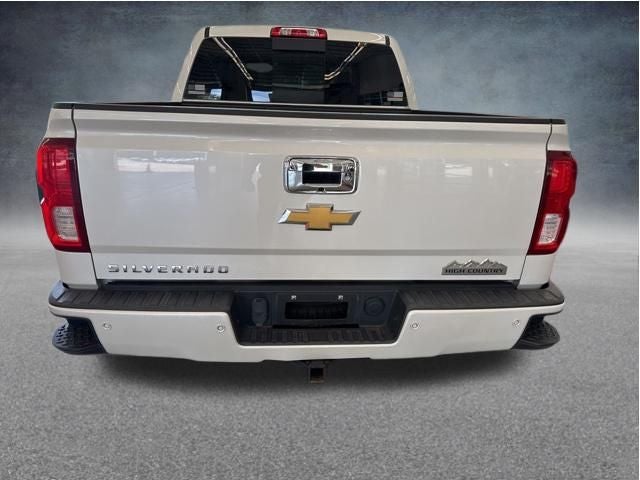 2017 Chevrolet Silverado 1500 High Country