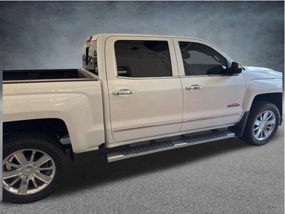 2017 Chevrolet Silverado 1500 High Country