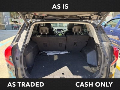 2018 GMC Terrain SLT