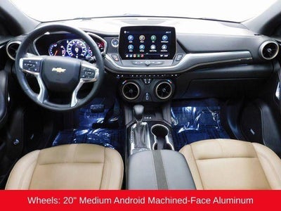 2024 Chevrolet Blazer Premier