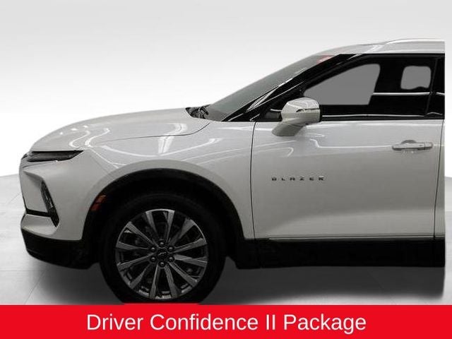 2024 Chevrolet Blazer Premier