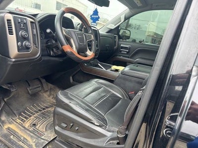 2017 GMC Sierra 1500 Denali