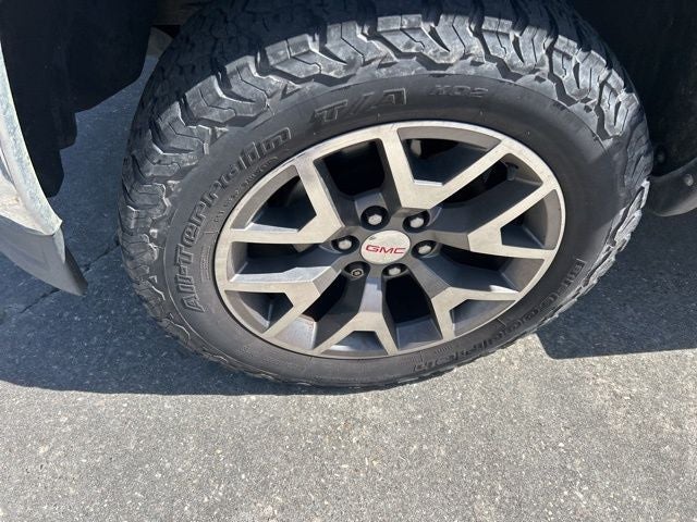 2014 GMC Sierra 1500 SLT