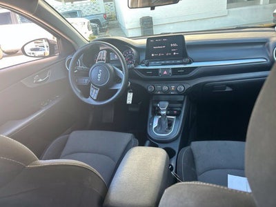 2024 Kia Forte LXS