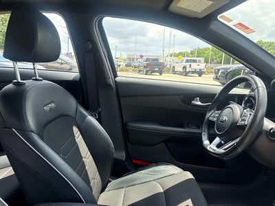 2021 Kia Forte GT-Line