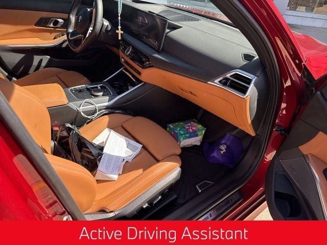 2025 BMW 3 Series 330i