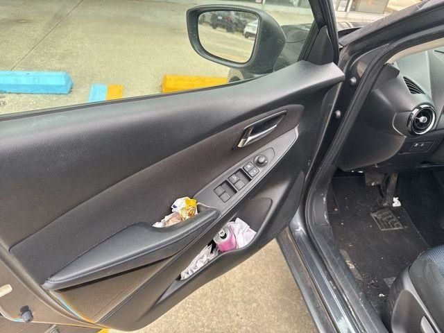 2017 Toyota Yaris iA Base