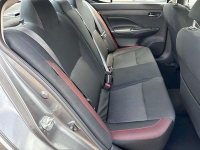 2024 Nissan Versa 1.6 SR
