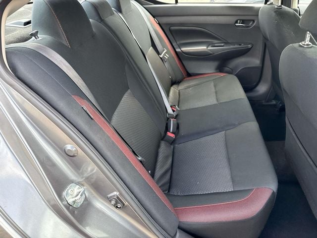 2024 Nissan Versa 1.6 SR