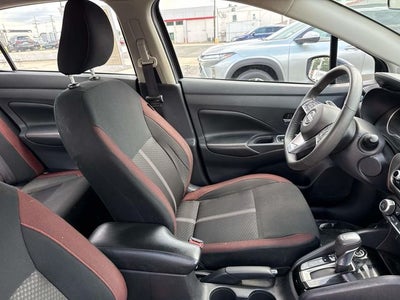 2024 Nissan Versa 1.6 SR