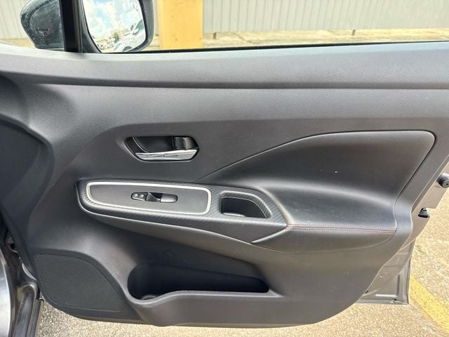 2024 Nissan Versa 1.6 SR