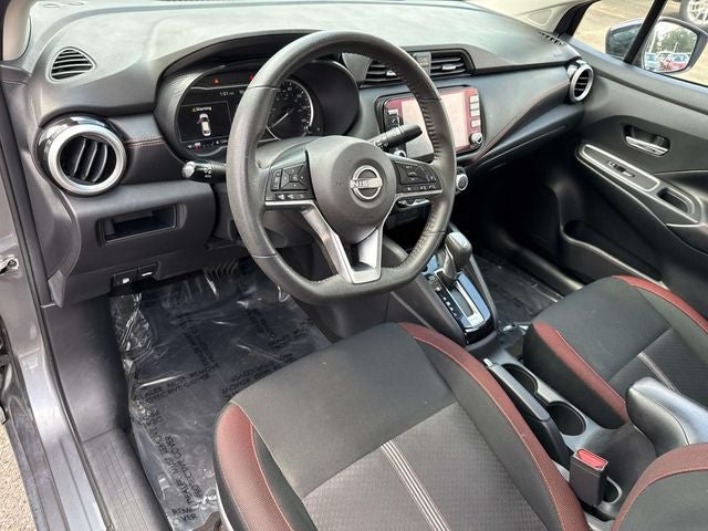 2024 Nissan Versa 1.6 SR