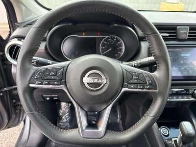 2024 Nissan Versa 1.6 SR