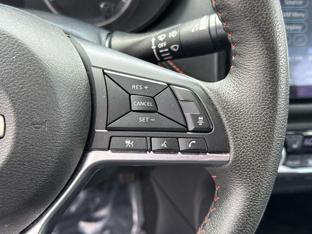 2024 Nissan Versa 1.6 SR