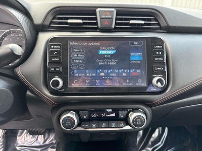 2024 Nissan Versa 1.6 SR