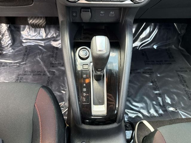 2024 Nissan Versa 1.6 SR