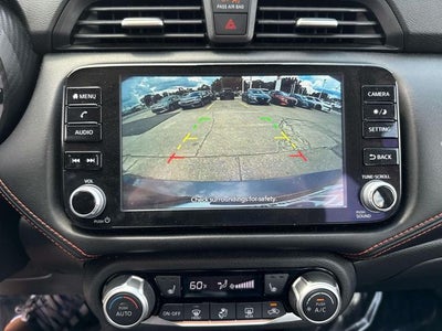 2024 Nissan Versa 1.6 SR