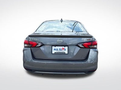 2024 Nissan Versa 1.6 SR
