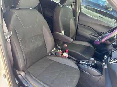 2019 Nissan Kicks S