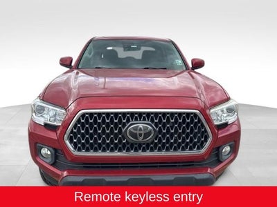 2019 Toyota Tacoma SR5 V6