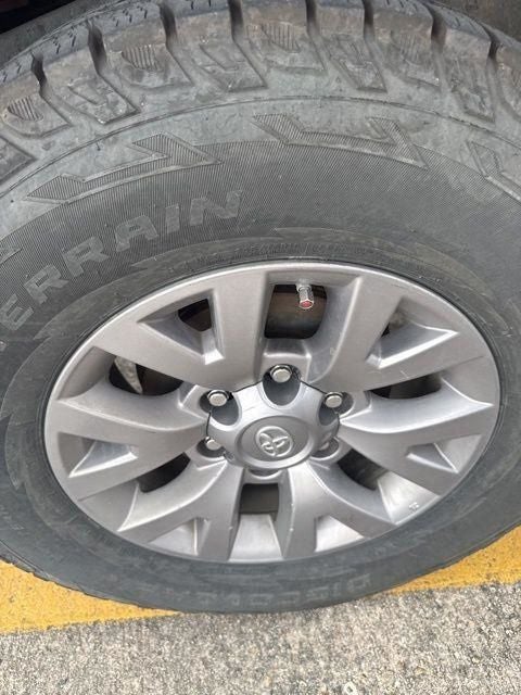 2019 Toyota Tacoma SR5 V6