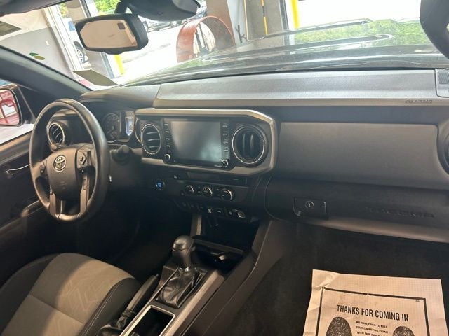 2023 Toyota Tacoma TRD Sport V6
