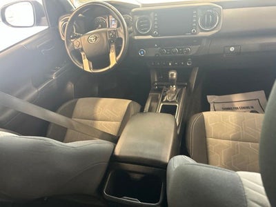 2023 Toyota Tacoma TRD Sport V6