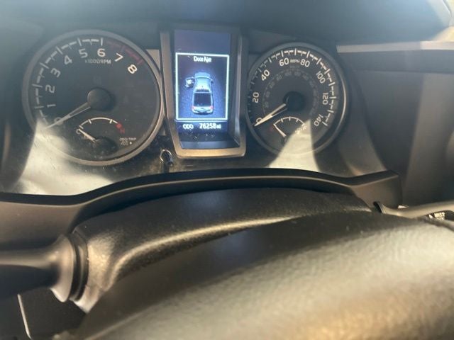 2023 Toyota Tacoma TRD Sport V6