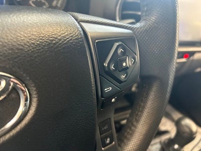 2023 Toyota Tacoma TRD Sport V6