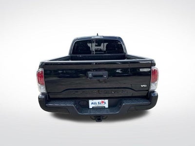 2023 Toyota Tacoma TRD Sport V6