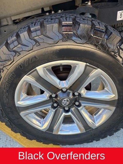 2022 Toyota Tacoma TRD Off-Road V6