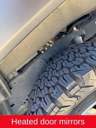 2022 Toyota Tacoma TRD Off-Road V6