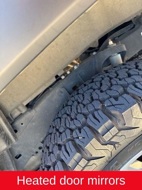 2022 Toyota Tacoma TRD Off-Road V6