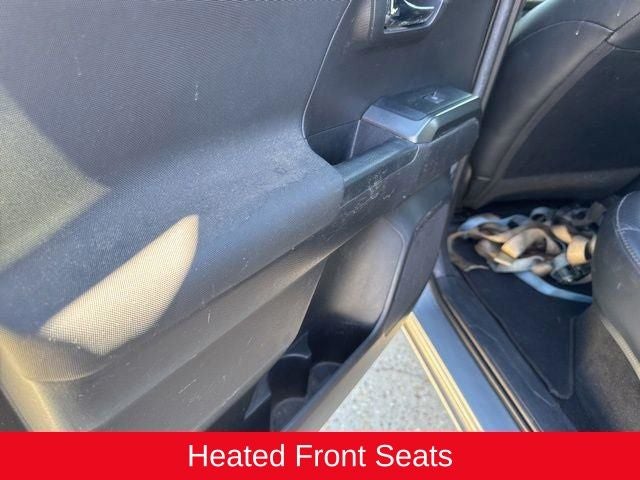 2022 Toyota Tacoma TRD Off-Road V6