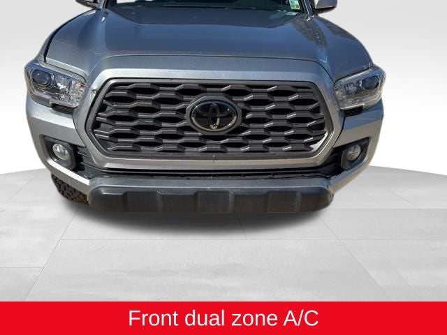 2022 Toyota Tacoma TRD Off-Road V6