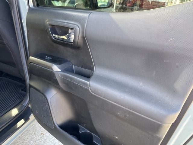 2022 Toyota Tacoma TRD Sport V6