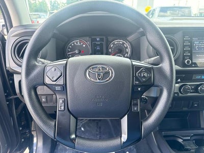 2022 Toyota Tacoma SR V6
