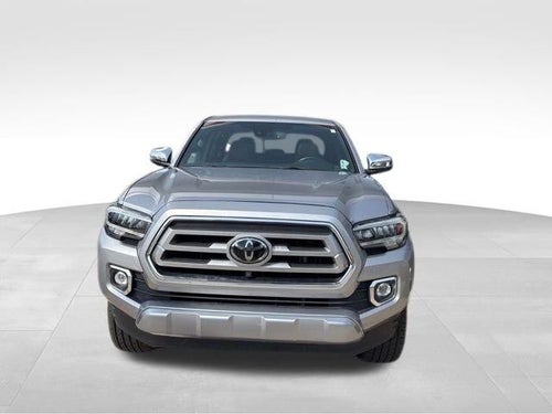 2021 Toyota Tacoma Limited V6